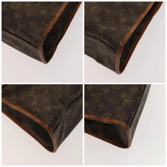 LOUIS VUITTON Monogram Beverly Hand Bag M51121 LV Auth 121754 - Picture 15 of 16